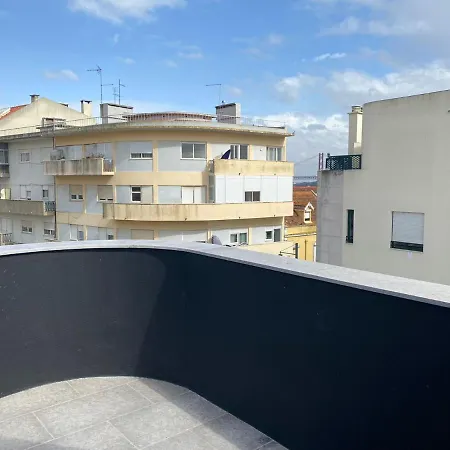 Belém Apartmán Lisboa