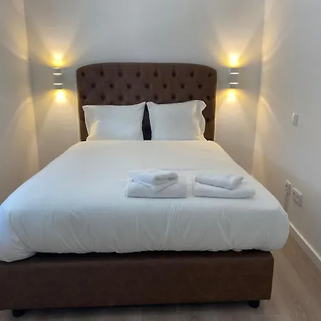 Belém Apartmán Lisboa